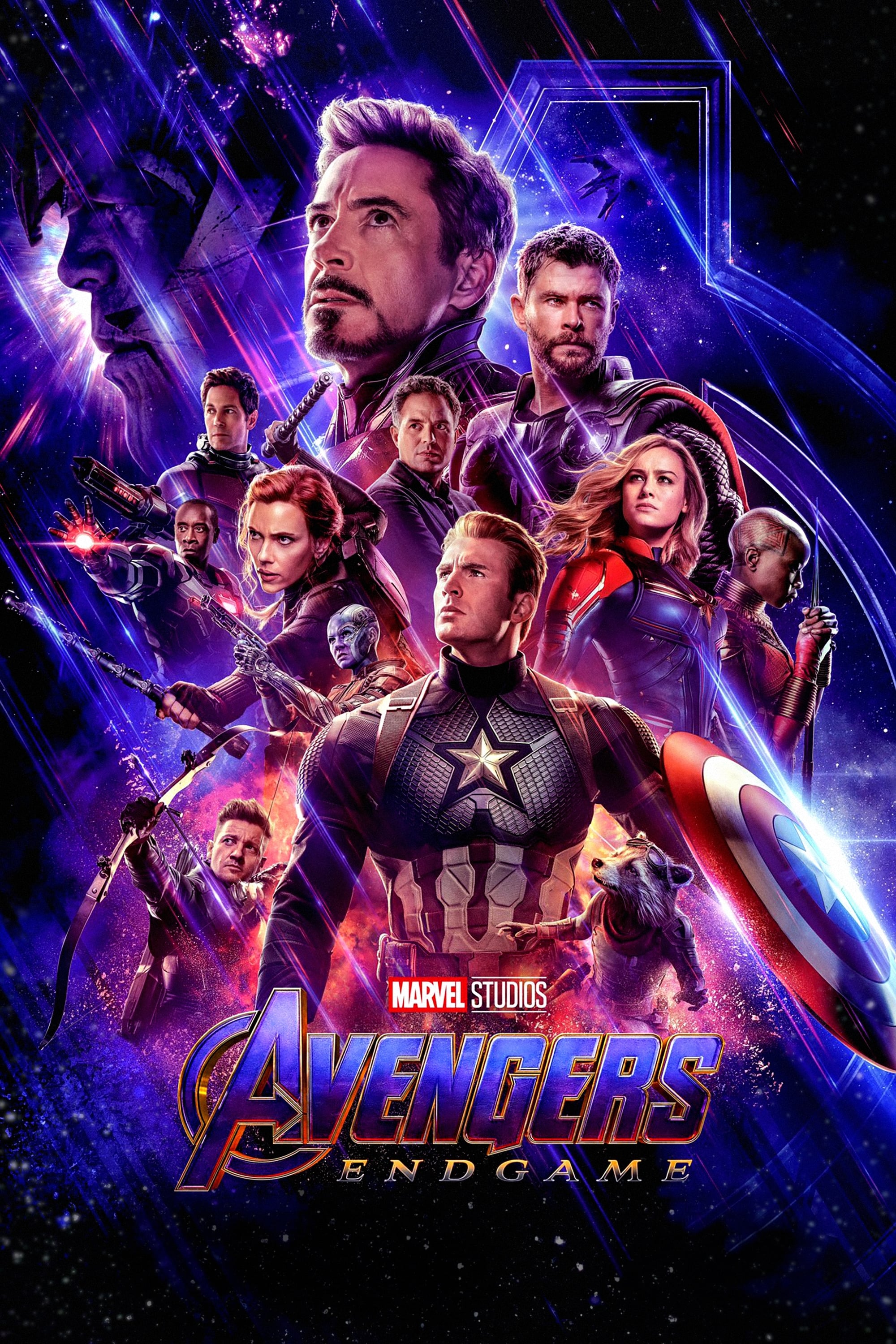 Avengers Endgame (2019) [101433] (A1730775046) [[Movies]] --Plex--